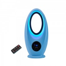 날개없는 선풍기 한빛시스템 무드등 6가지