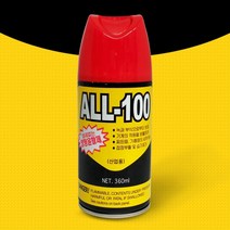 cnm_414 일신 ALL-100 방청윤활제(360ml) 소음 부식 잡음 방지 일신발청윤활제 냄새없는윤활제 뿌리는구리스 장기방청제 방청윤활제, 쿠팡 본상품선택, 영샵◇상품선택◇