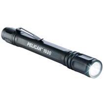 펠리칸 PELICAN LED 라이트 PELICAN LED LIGHT 1910 LED 라이트 랜턴 손전등 39루멘 방수기능 IPX7 건전지 포함