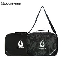 루웍스 LWB-01 릴가방 릴백 / 릴보관 전동릴가방 카메라가방 릴케이스, 카모