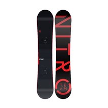 알파인보드 헤머데크 Nidro nitro snowboard team pro스노우보드, 팀 프로 (올림픽 선수와 동일한 모델), 146cm