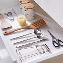 싱크대 투명 냉장고 시트 식탁 서랍 1EA 논슬립 매트, 투명위생매트 화이트 소 1개