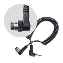 SMDV RC-603 니콘 후지 코닥 동조기용 릴리즈 케이블 플래시 RC-6 시리즈, 1개