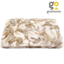 절단쭈꾸미 M 500g 냉동쭈꾸미 주꾸미 볶음용, 절단쭈꾸미◆M◆500g(팩), 1개