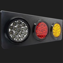 3구 부식방지 LED테일램프 1.4톤 봉고 포터 라보 LED후미등
