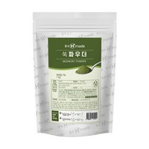 흥국에프앤비 쑥 파우더 1kg, 단품
