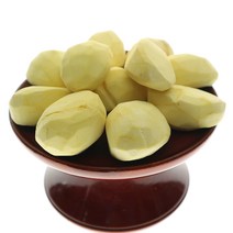 [런칭기념]프리미엄 깐밤 못난이 깐밤 공주알밤 생율 햇밤 생밤 제수용 200g 500g, [런칭기념]못난이 깐밤 500g