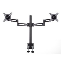 [아이존아이앤디] 클램프형 듀얼 암 EZ-MC2-202 [13~27형]