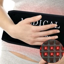 원적외선 온열벨트 단품 전기 온열 허리 복부 배 찜질기 찜질팩 찜질