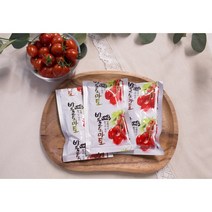 무첨가 대추방울토마토 즙, 50개