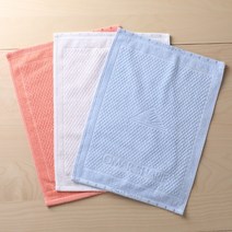 [모던리빙] 행주 순면 극세사 컬러 카페 주방 수건 타올, [모던리빙] 오마샤리프 고급행주 60g 흰색, 10매