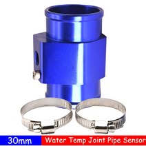 3포트 호스 어댑터 수온 게이지 라디에이터 온도 조인트 파이프 센서 26mm 30mm, 03 30mm