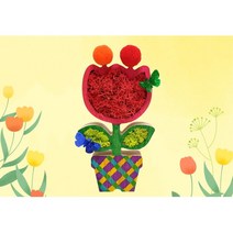 어린이미술활동 천연가습 장식만들기 미술재료 엄마표놀이 집콕놀이키트 아이돌봄시간 유아방문미술