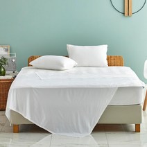 [모던하우스] 익스트림쿨 딥슬립 냉감 홑이불 150x200 화이트