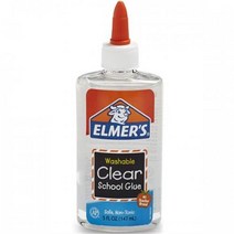 엘머스 글루 클리어 5온스 147ml(AB-E305)