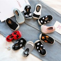 메이커키즈 멀티 유아 삭스 스니커즈 120-165mm 204076