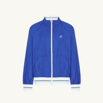 오트리 테니스 자켓 TENNIS ACADEMY JACKET BLUE (JATM-2422)