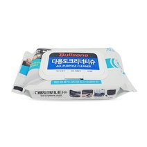 TORIMALL 불스원 다용도크리너티슈 70개입 차량 찌든때제거, 1개