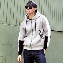쿨제이 남자 네오프렌 후드 집업 점퍼 28 R2 챔프 (2715802)