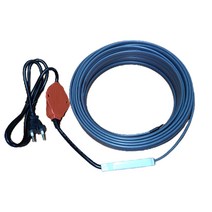 동파방지열선 30M 정온선 센서전기열선 히팅케이블, 1개