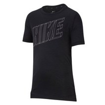 정품나이키 아동반팔티 BV3804-010-K0530