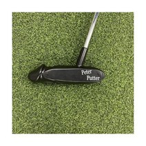 Peter 퍼터 블랙 골프