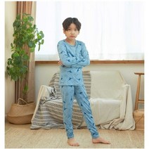 투키즈 NC13 TD발포내의02 TDF발열포근기모9부내의02