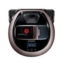삼성전자 파워봇 진공 로봇청소기 VR10R7220W1, 트러플메탈