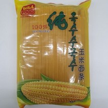 [신중국식품] 순 옥수수국수2.5kg. 온면, 1개, 2.5kg