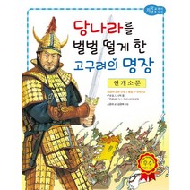 연개소문: 당나라를 벌벌 떨게 한 고구려의 명장, 효리원