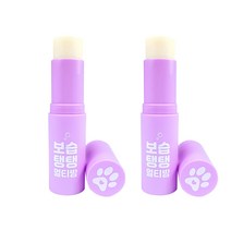 펫소나 보습탱탱멀티밤 2개묶음 강아지발바닥보습제 콜라겐 미끄럼예방, 2개