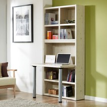 엘마 1000 책상, 색상:화이트