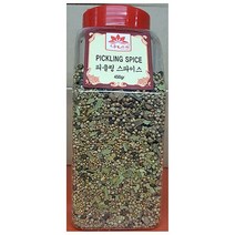 식재료 피클링스파이스(은진 450g), 1