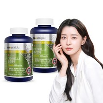 내츄럴플러스 클로렐라 300정 2병(10개월분) / 피부건강 항산화