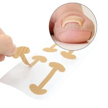 파고드는 발톱 교정 테이프 테이핑 4P