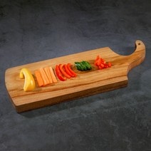 쿡킹룸 캄포나무도마 우드도마 대형 통원목 빵 도마