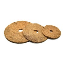 화분 잡초방지 멀칭 코코넛매트 20cm 3개 서양란 보온