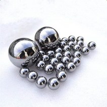 당구공 4구 3구 포켓볼공 1-5mm 15 100cr6 고정밀 100pcs 솔리드 볼 1 2 3 4 5mm 선형 슬라이더 볼 나사에 적합한 베어링 볼 자석 없음, 2.381mm