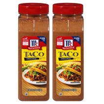 McCormick 맥코믹 오리지널 타코 시즈닝 24oz(680g) 2팩