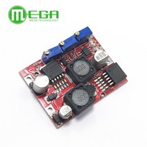 변환기 dcXL6019 교체 LM2577S 스텝 업 다운 부스트 벅 전압 전력 변환기 모듈 비 절연 정전류 보드 15W 3A, 없음