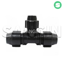 이경티자 티자 T자 PE부속 관수자재 상인농자재, 이경티_25mm_20mm