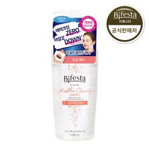 비페스타 순한 미셀라 클렌징 워터 센시티브 400ml, 1개