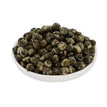 １00 g / 3.5 oz Dragon Pearl Jasmine Green Tea Mozentea Imperial Jasmine Dragon Pearls Green Tea Lo, 수량, 상세참조, 100g