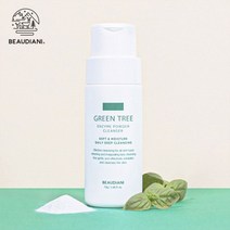 뷰디아니 그린 트리 효소 파우더 클렌저 1개 70g, 4개