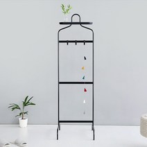 마켓비 BRUG 양복걸이행거 KS1003/LDR, 화이트