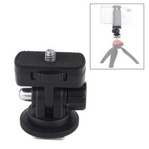 카메라 DSLR 액션캠 핫슈 마이크 조명 LED 헤드 각도, 본상품선택