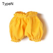 솜인형옷 무속성 솜인형 1PCS 20cm 인형 코 튼 옷 랜 턴 바지 반바지 DIY 미니 천으로 로케이션 드레스 선물, 05 Type N
