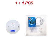 에어컨 가스 냉매 누출 누설 탐지기 감지기 벨류 측정기 휴대용 가정용 가스 누출 감지기 가연성 경보 센, 03 A SET