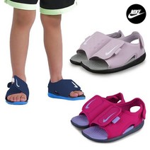 나이키 NIKE 키즈 선레이 어드저스트5 TD 아동 샌들 4종택일 130-160mm