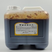 군주마켓 옛날강정소스 10kg, 1통